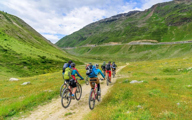 Vetta in Livigno With 1 Bedrooms and 1 Bathrooms