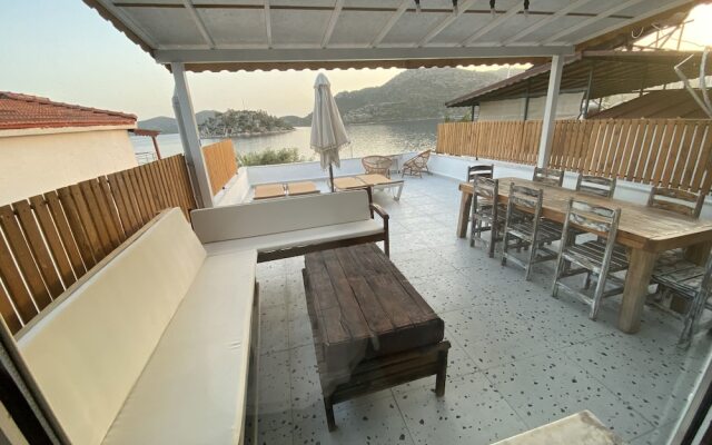 Seyyah Bozburun House