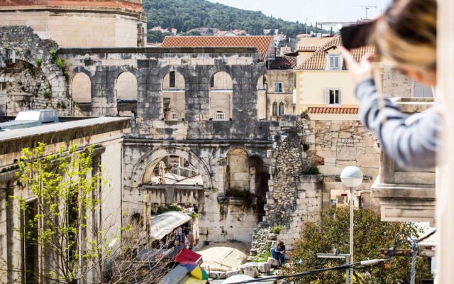 Palace Porta Argentea - Adults only