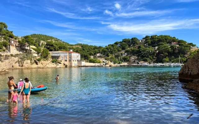 Camping Domaine des Tamaris