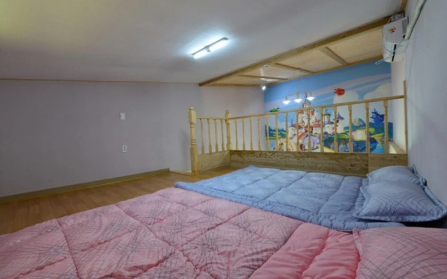 Yeoncheon Valley Bed & Breakfast Pension