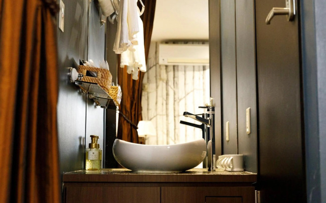 Hotel La Foresta By Rigna