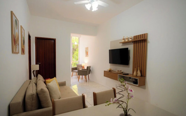 SUH Copacabana 63 Peace Beach