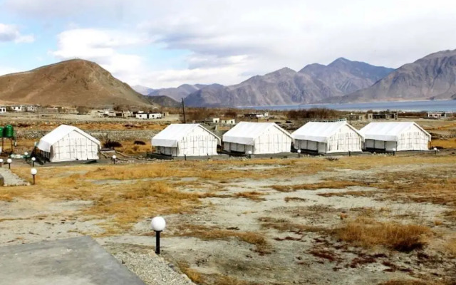 Pangong Eco Resort