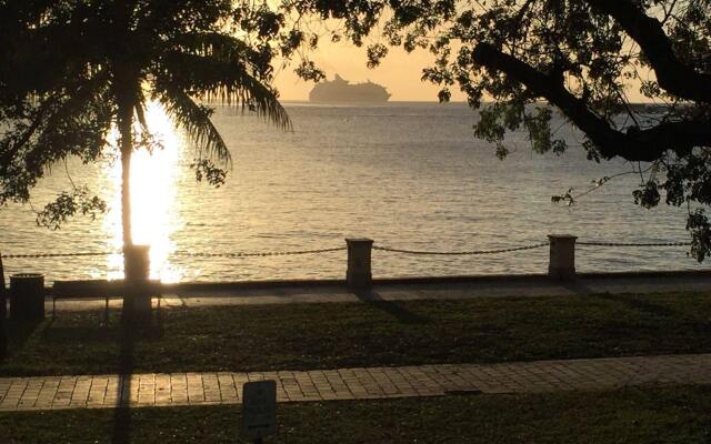 The Frederiksted Hotel