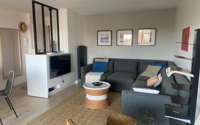 Rental Apartment Joffre 3 - Biarritz