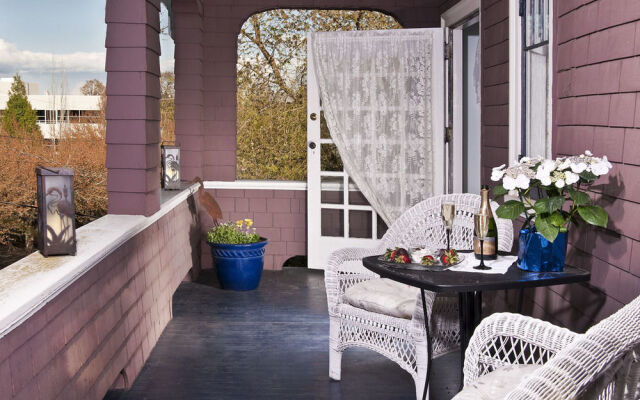 Fulton House Bed & Breakfast Portland