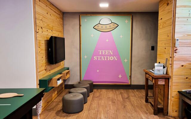 Hotel Alpestre