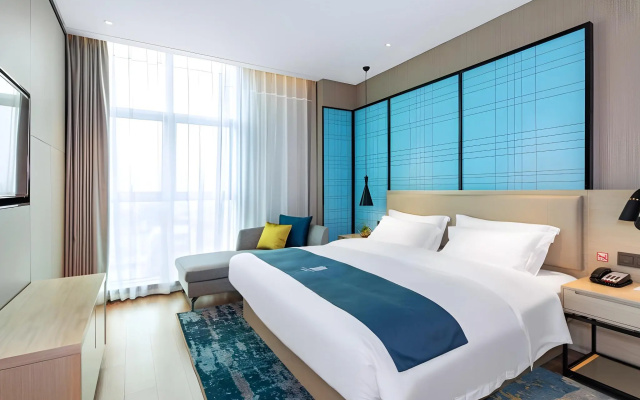 Echarm Hotel Nanning Dongge Liwan Road – Guest Rooms – Nanning