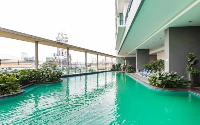 Casa Studio Bukit Bintang By Guestready