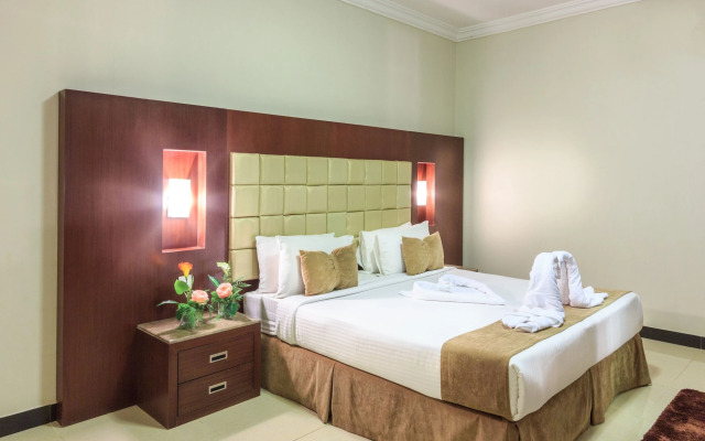 AlMuhaidb Furnished Units King Abdulaziz