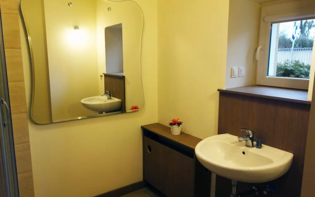 Tandem Warsaw Hostel