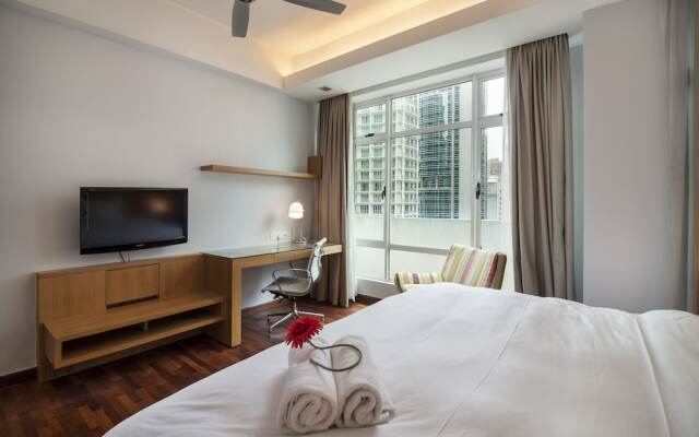 KLCC Suites by Plush