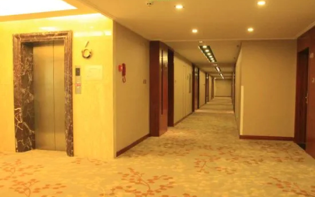 Shenyang Kongguan Hotel – Hotel Rooms – Shenyang
