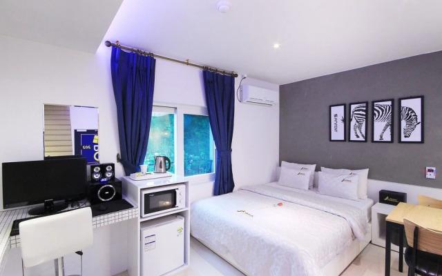 Ulsan Yeungnam Alps Potent