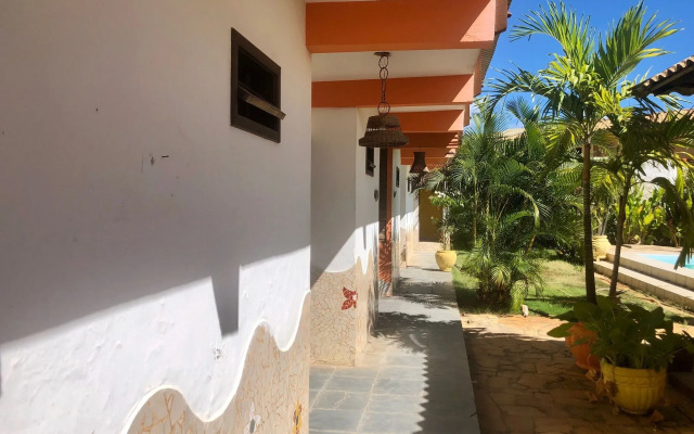 Pousada Bougainville