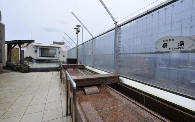 Hotel Global View Kushiro