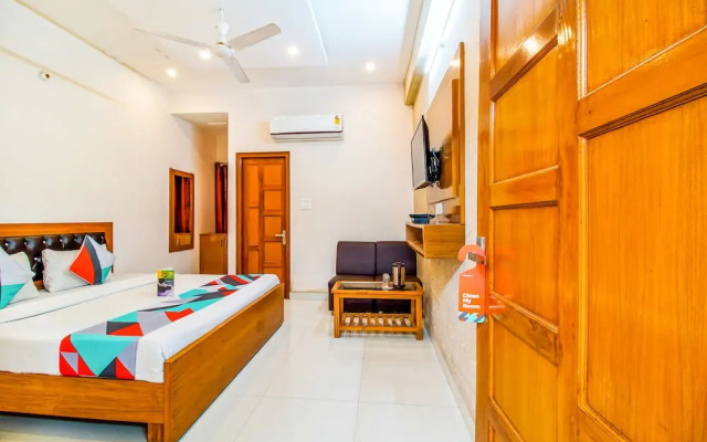Chandra Palace by Fabhotels