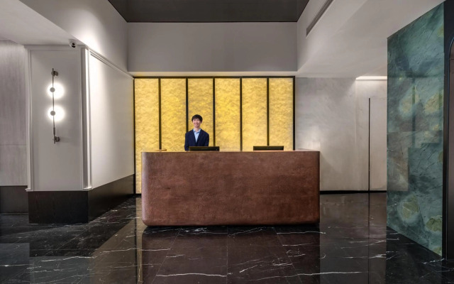 JingLai Bushe Hotel Bund Nanjing West Road Shanghai
