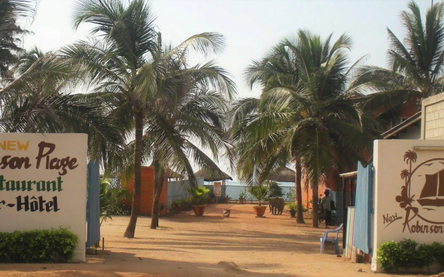 New Robinson Plage