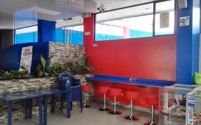 Santiago Hostel and Traveling