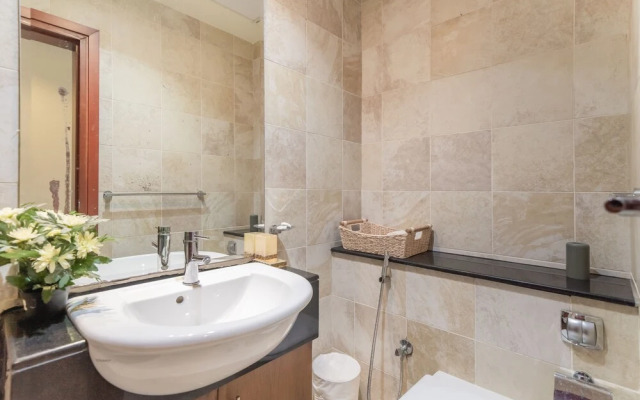 Furnished Rentals-Marina Heights Tower, Dubai Marina