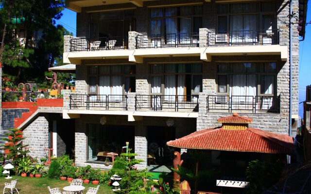 Kasauli Castle Resort