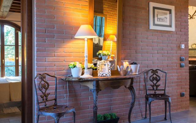 Peccioli Countryside Villa