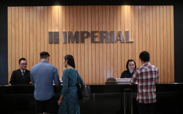 Imperial Riverbank Hotel Kuching