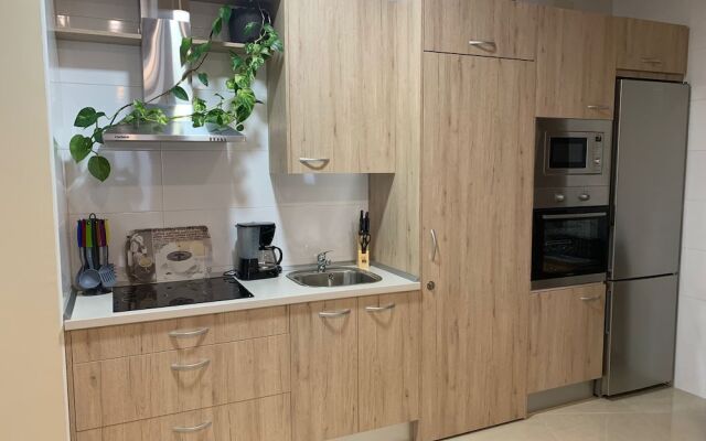 Apartamentos La Unión