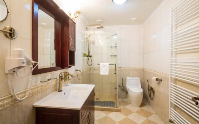SPA Hotel Zámek Lužec