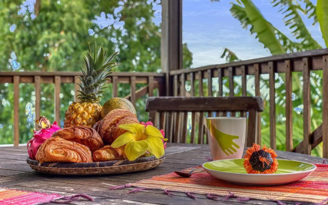 Chalets Tikinou