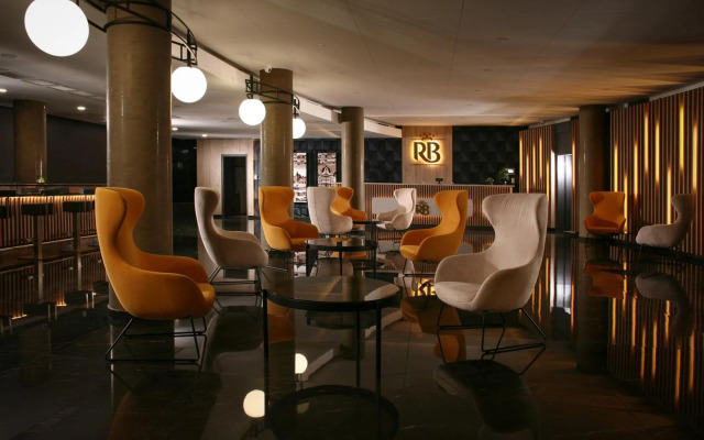 Hotel Reghina Blue