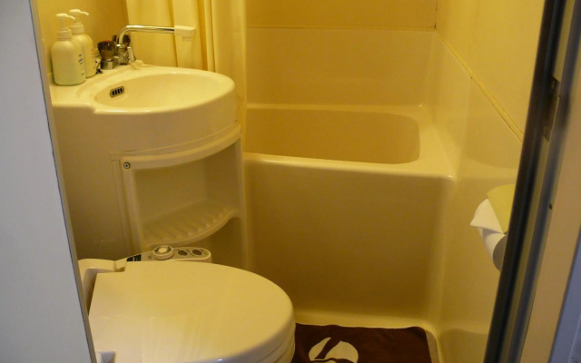 Matsue Urban Hotel Lake Inn