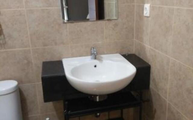 The Satu Stay Apartement Marbella Bandung