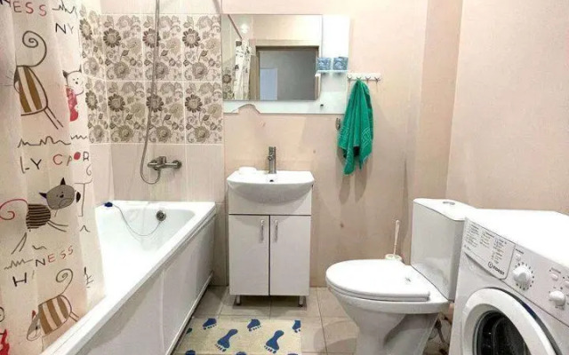 Апартаменты на улице Громова 58