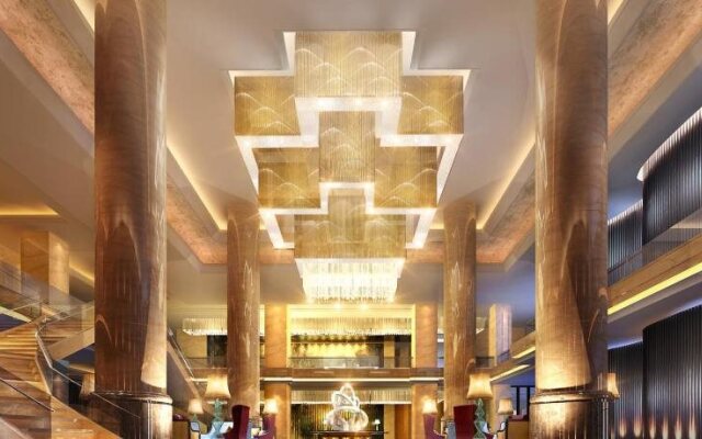 New Century Grand Hotel Siyang