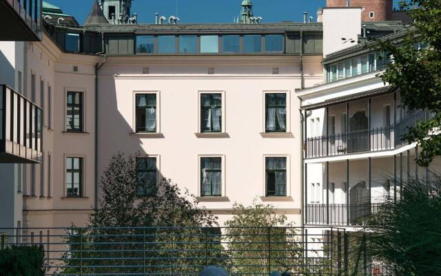 Luxury Apartments By Wawel Castle