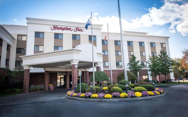 Hampton Inn Albany-Western Ave/University Area