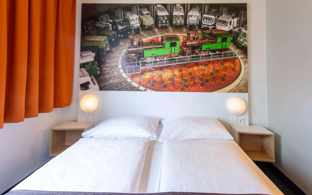 B&B Hotel Augsburg-Süd