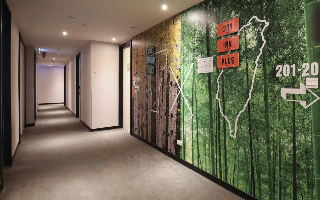 CityInn Hotel Plus Ximending Branch