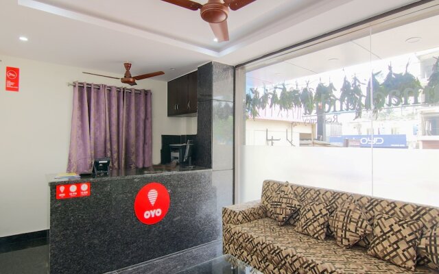 OYO 12768 Ramachandra Residency