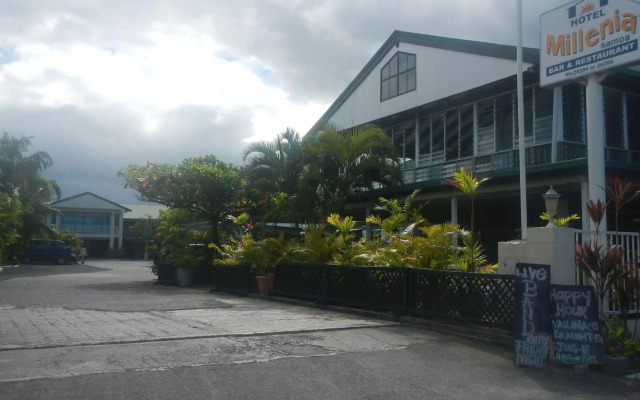 Hotel Millenia Samoa