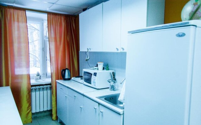 Жилые помещения Vkazani