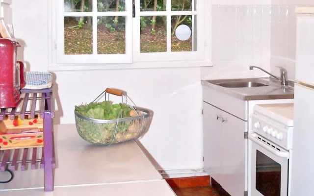 House With 2 Bedrooms in Saint-saud-lacoussière, With Wonderful Lake V