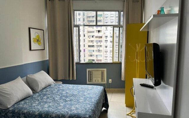 Rio Habitat - Nsa Sra Apartaments