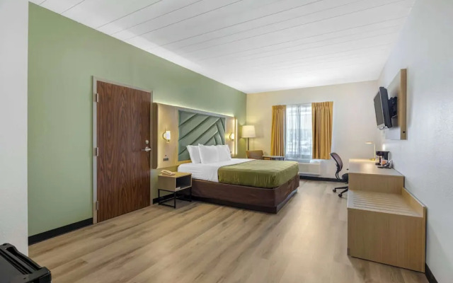 Quality Inn & Suites Monterey, TN - Crossville, TN
