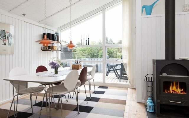 Beautiful Holiday Home in Jutland With Terrace