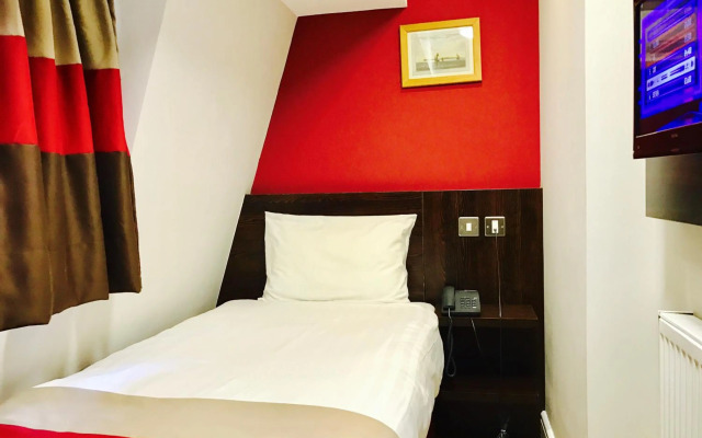 Royal Cambridge Hotel