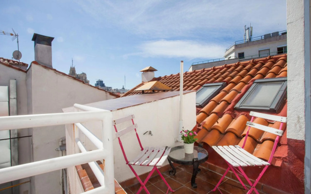 Apartamentos Fuencarral 50